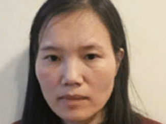 Bị can Trần Thị Hoàn.