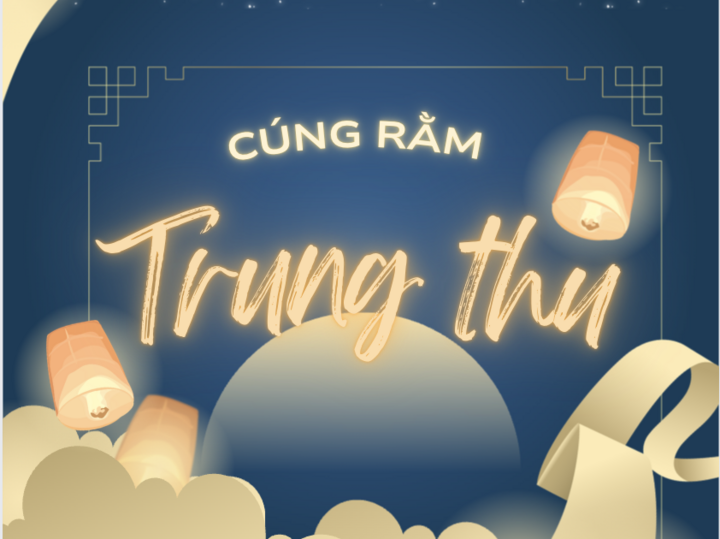 Cúng rằm Trung thu 2025 vào ngày nào, giờ nào? (Ảnh: Canva)