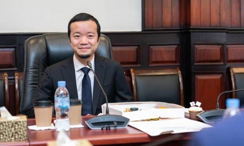 Trần Chí biến mất ảnh 1 Tran Chi bien mat anh 1