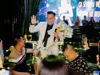 Sau khi ra tù, Châu Việt Cường quay trở lại hoạt động nghệ thuật.