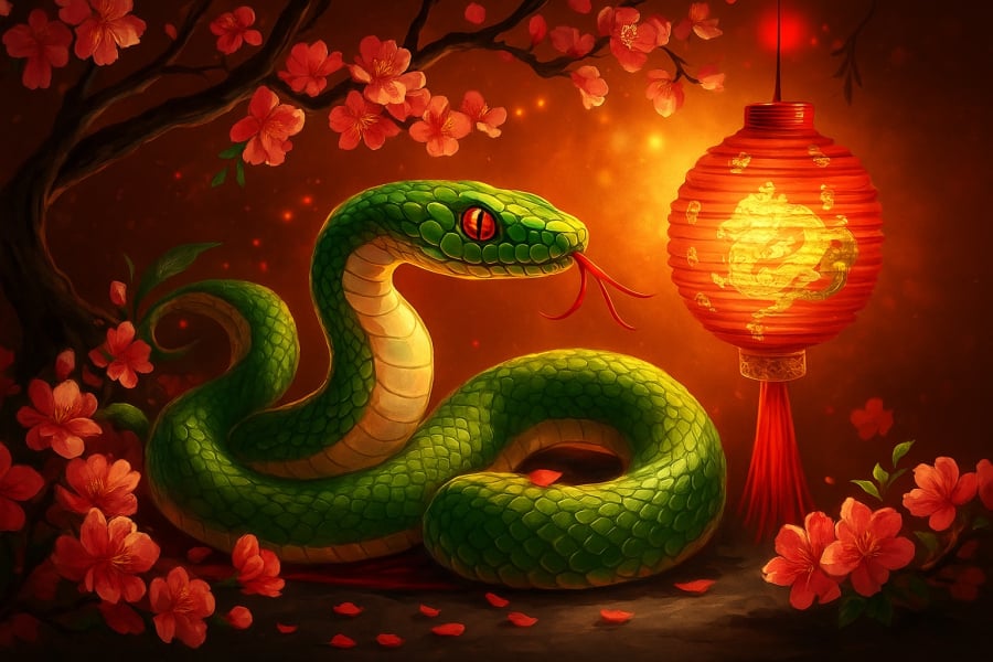 Những ngày cuối tháng 10, tuổi Tỵ như được “tháo nút thắt” về tiền bạc