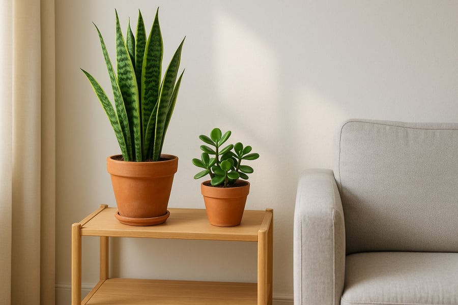 cu-trong-3-loai-cay-nay-truoc-nha-1-0637 Không gian nhẹ nhàng, mát lành hơn với cây phong thủy phù hợp, vừa lọc không khí, vừa giữ tài khí.