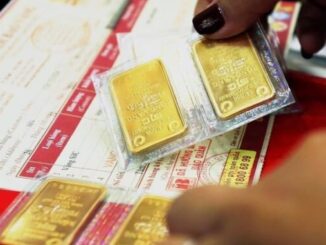 Giá vàng hôm nay 22/10/2025: Giá vàng đổi hướng bất ngờ