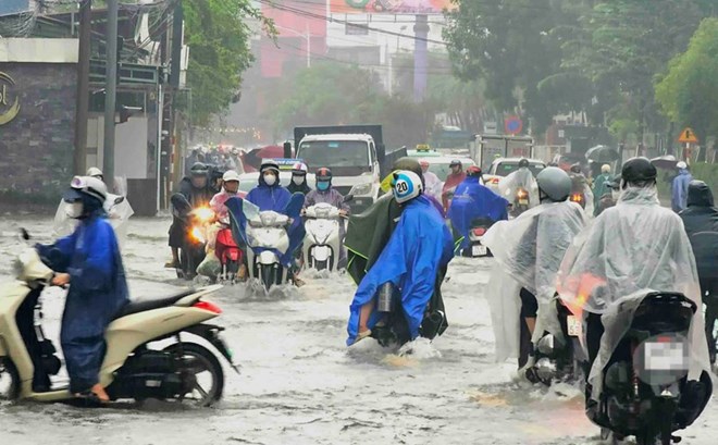du-bao-thoi-tiet-mua-1 Cảnh báo 6 tỉnh thành có mưa to, thời tiết nguy hiểm trong 6 giờ tới