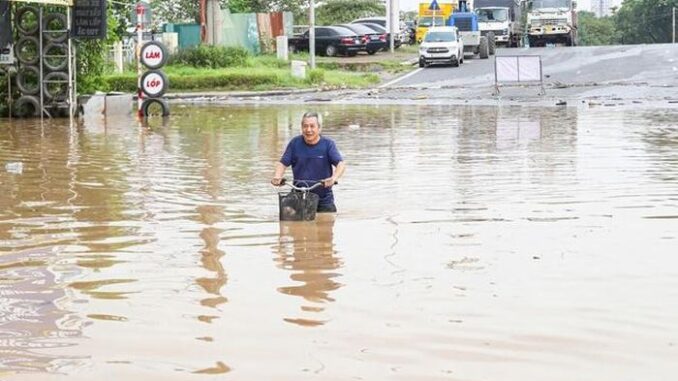 Mùa bão năm 2025 ghi nhận những con số cực đoan hiếm gặp cả về cường độ, tần suất và phạm vi ảnh hưởng.