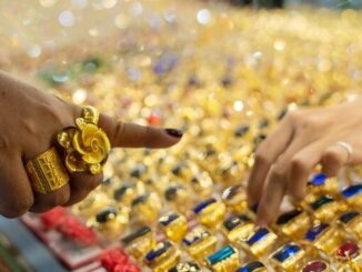 Giá vàng hôm nay ngày 21/10 diễn biến rất lạ- Ảnh 1.