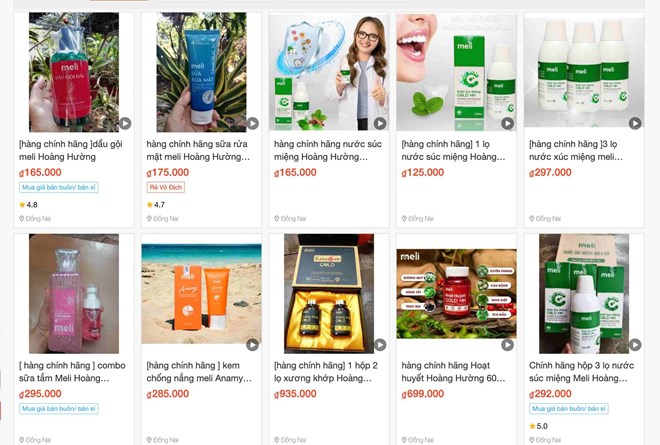 Nhiều bê bối chưa khép lại, Dược phẩm Hoàng Hường vẫn ngang nhiên vi phạm