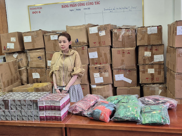 Ngân 98 là chủ mưu- Ảnh 1.