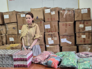 Ngân 98 là chủ mưu- Ảnh 1.