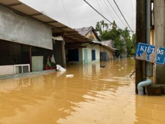 Lũ sông Hương xuống sát báo động 3, hơn 44.500 ngôi nhà ở Huế bị ngập- Ảnh 1.