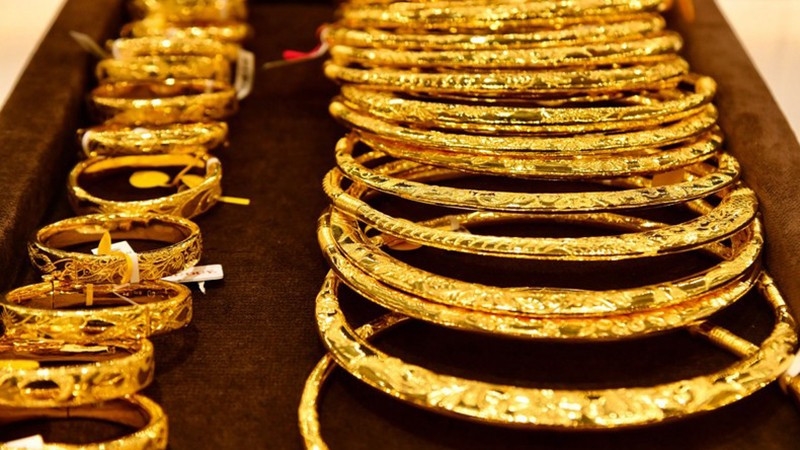 Giá vàng hôm nay (27-10): Làn sóng tăng giá tạm dừng