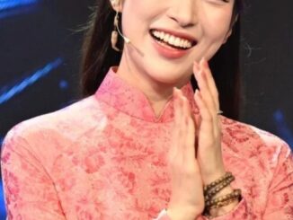 Khánh Vy là nữ MC trẻ nhất của "Đường lên đỉnh Olympia".