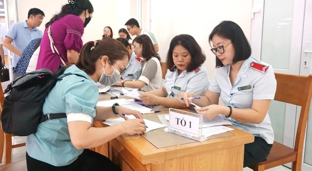 Những chính sách nổi bật có hiệu lực từ tháng 11- Ảnh 2.