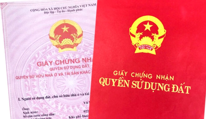 Người đứng tên sổ đã mất, sang tên sổ đỏ thế nào?- Ảnh 1.