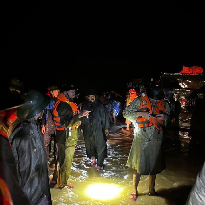 lũ lụt ở thanh hóa ảnh 2 lu lut o thanh hoa anh 2