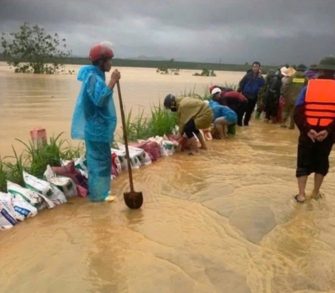 lũ lụt ở thanh hóa ảnh 1 lu lut o thanh hoa anh 1