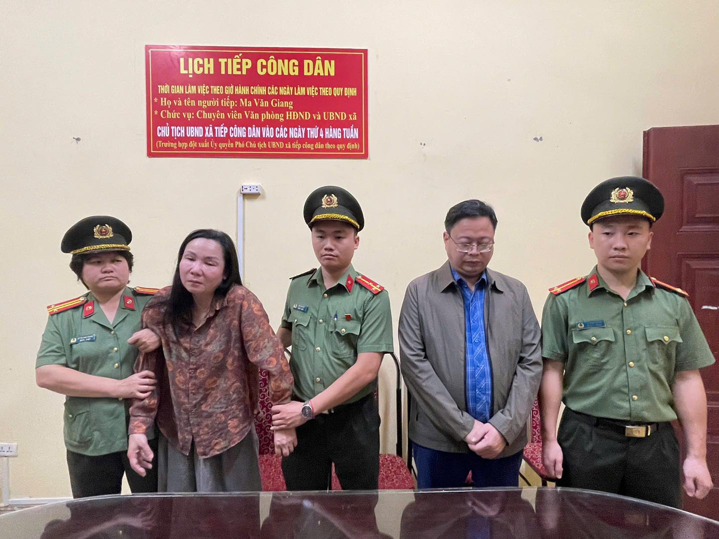 Bắt tạm giam Trần Thị Mùi và Nguyễn Đình Tân- Ảnh 1.