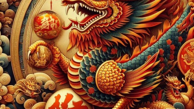 Tuổi Thìn – Vận sáng rực, tài lộc ồ ạt đổ về