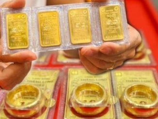 Giá vàng hôm nay (21-10): Vàng nhẫn tăng giá bỏ xa giá vàng miếng