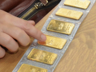 Sáng 31-10, giá vàng miếng SJC, vàng nhẫn lại tăng mạnh- Ảnh 1.