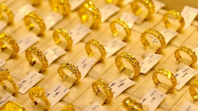 Giá vàng hôm nay (20-10): Giá vàng nhẫn tăng cao chót vót