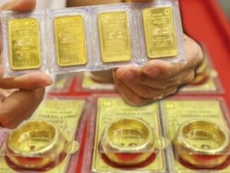 Giá vàng hôm nay (29-10): Lao dốc không phanh