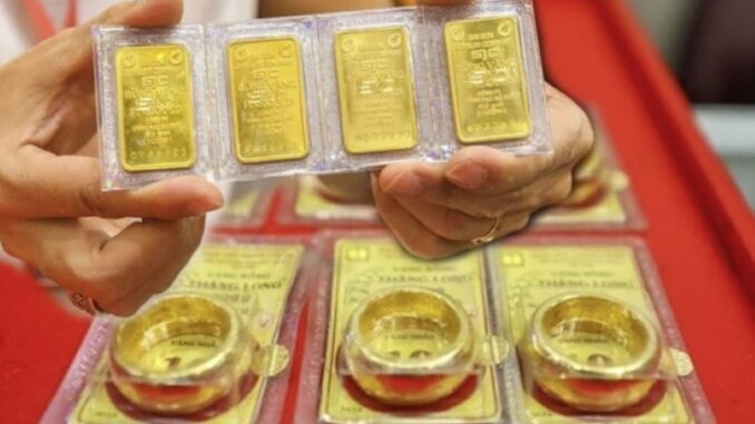 vang20tienphong20vn Giá vàng hôm nay (29-10): Lao dốc không phanh